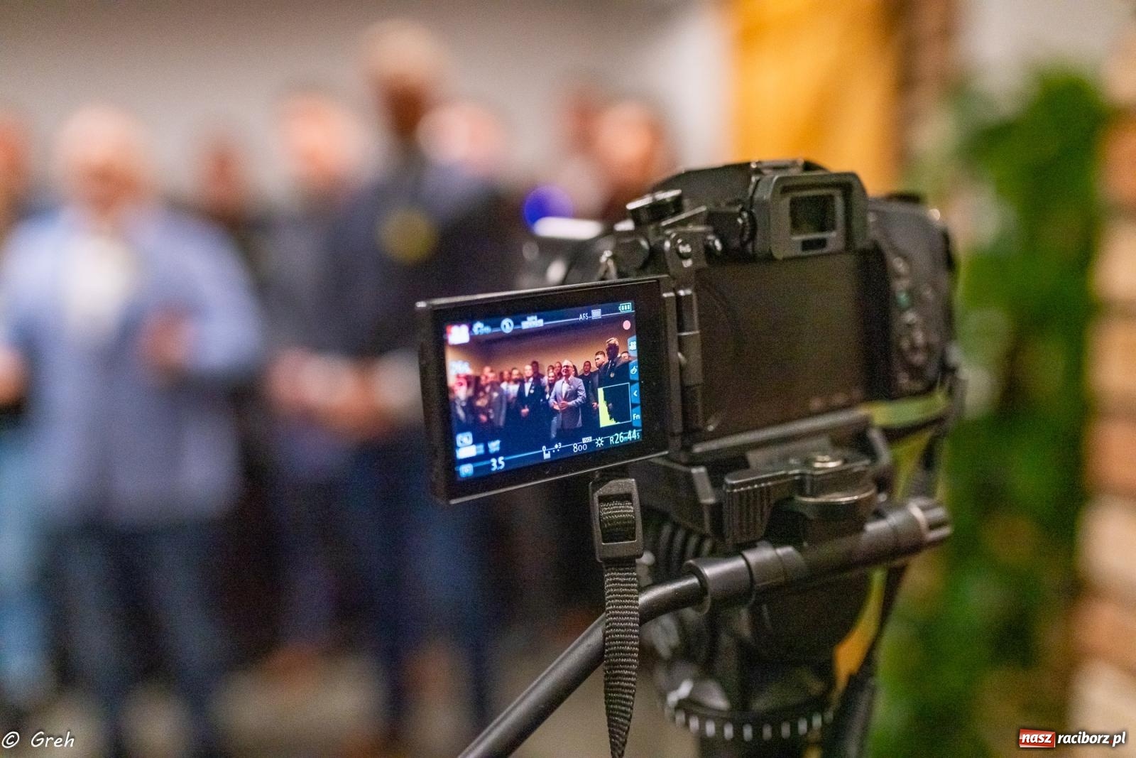 Zdjęcie w galerii na portalu naszraciborz.pl: Z dyrektora Eko-Okien na fotel wójta Pietrowic Wielkich. Adam Wajda ogłosił start w wyborach wiadomości z regionu