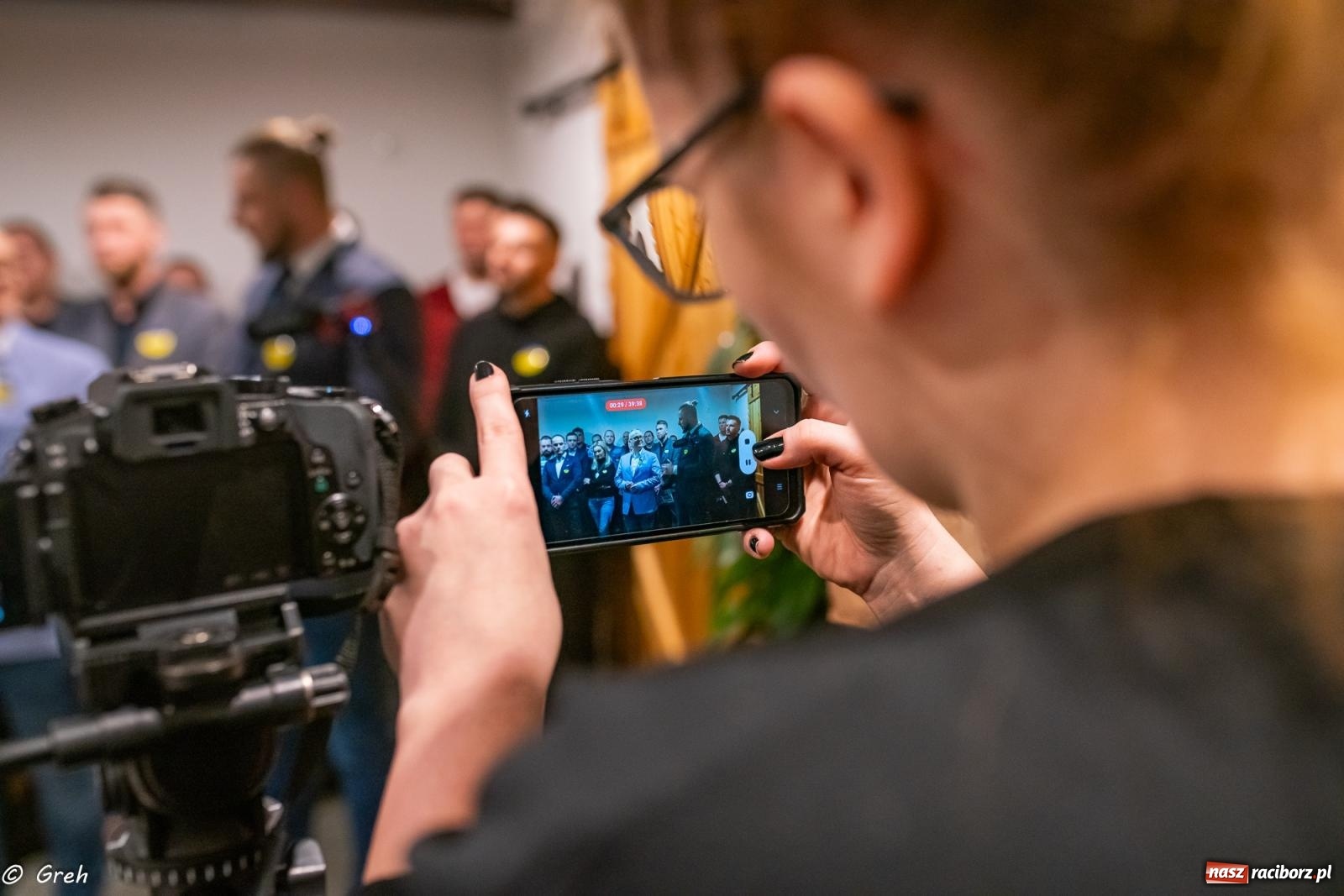 Zdjęcie w galerii na portalu naszraciborz.pl: Z dyrektora Eko-Okien na fotel wójta Pietrowic Wielkich. Adam Wajda ogłosił start w wyborach wiadomości z regionu