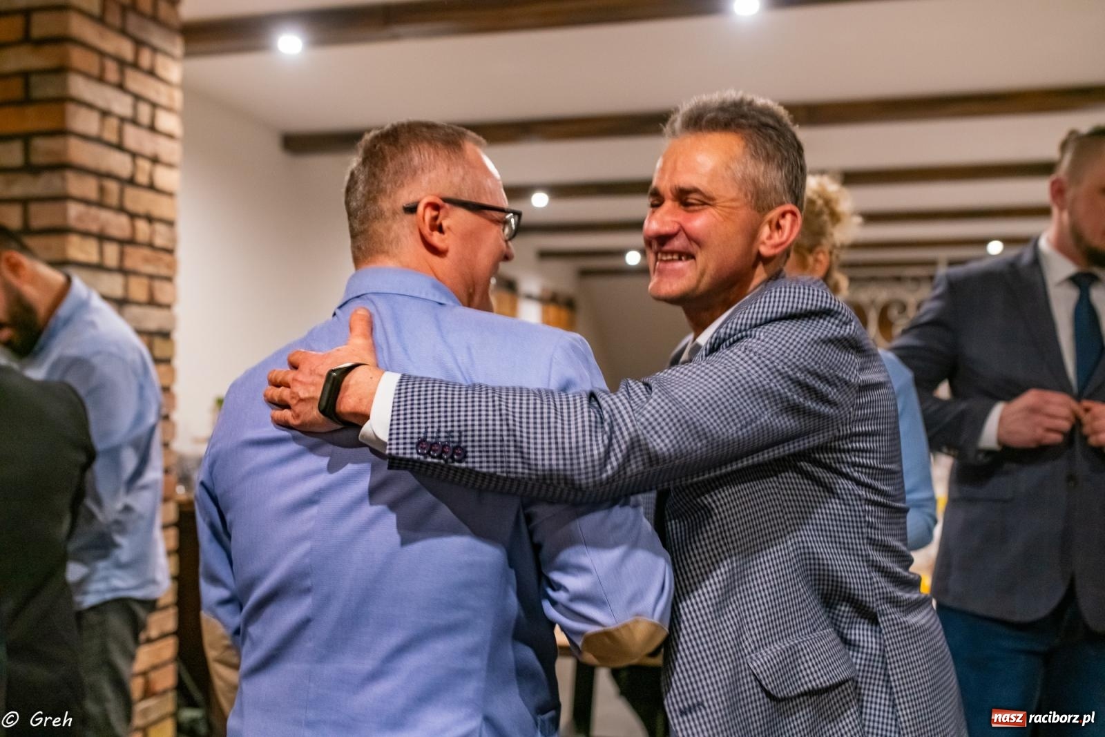 Zdjęcie w galerii na portalu naszraciborz.pl: Z dyrektora Eko-Okien na fotel wójta Pietrowic Wielkich. Adam Wajda ogłosił start w wyborach wiadomości z regionu