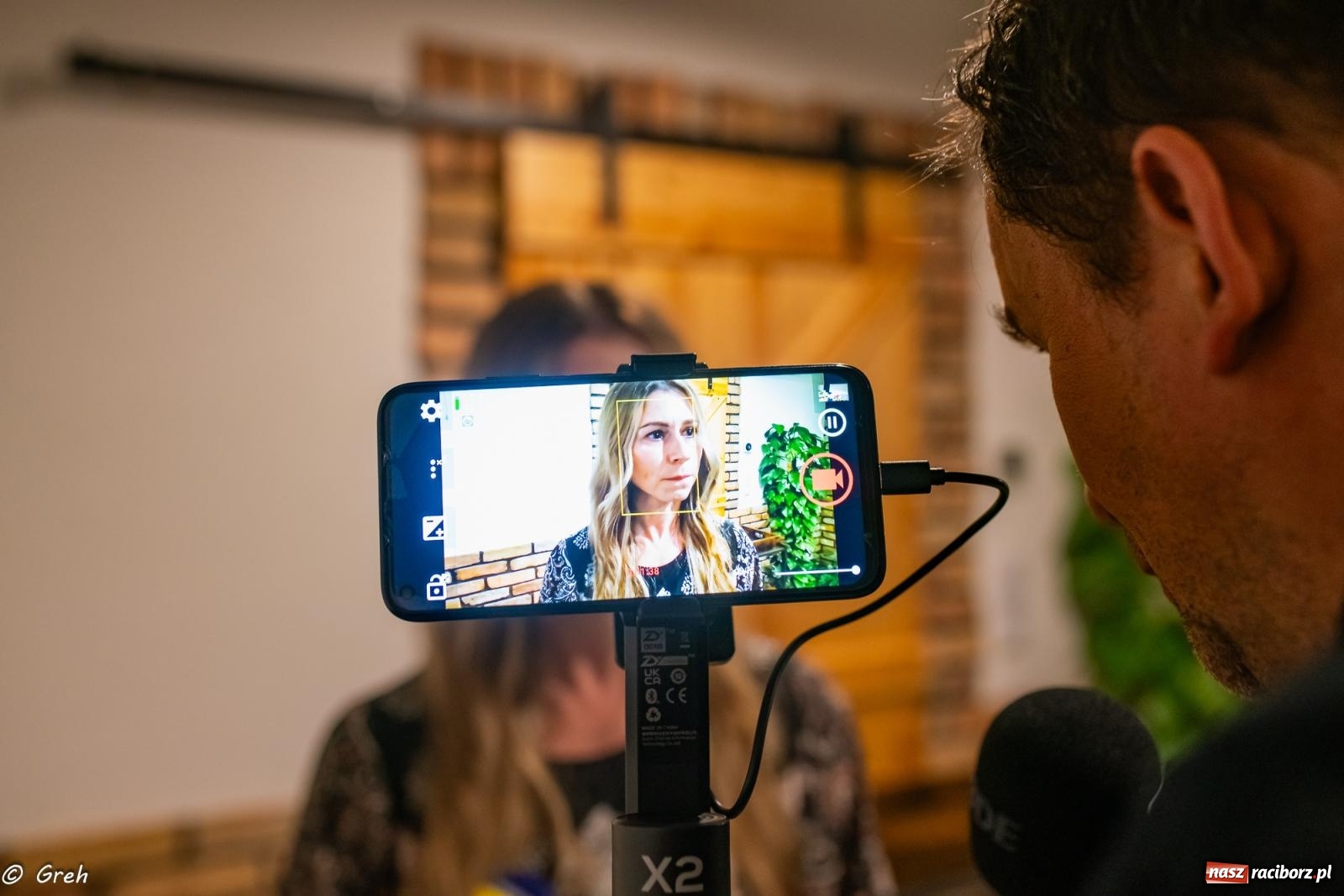 Zdjęcie w galerii na portalu naszraciborz.pl: Z dyrektora Eko-Okien na fotel wójta Pietrowic Wielkich. Adam Wajda ogłosił start w wyborach wiadomości z regionu