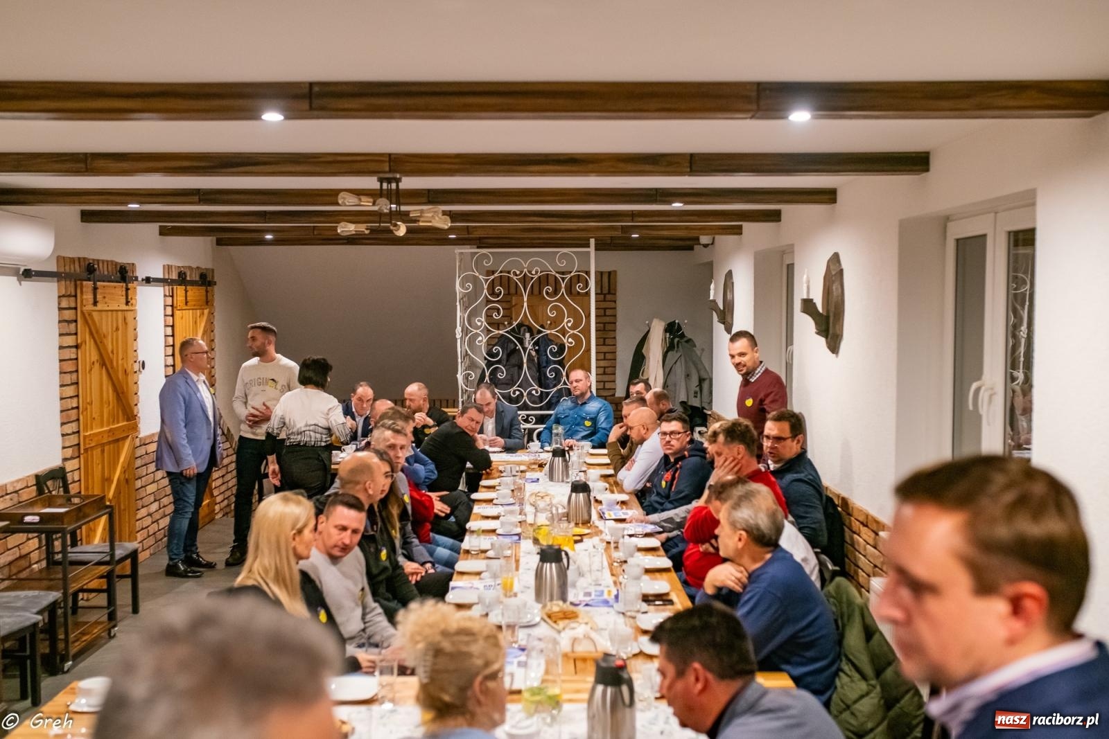 Zdjęcie w galerii na portalu naszraciborz.pl: Z dyrektora Eko-Okien na fotel wójta Pietrowic Wielkich. Adam Wajda ogłosił start w wyborach wiadomości z regionu
