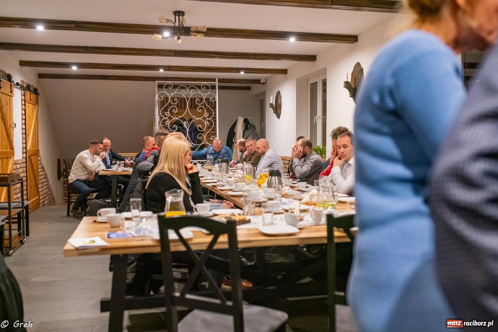 Zdjęcie w galerii na portalu naszraciborz.pl: Z dyrektora Eko-Okien na fotel wójta Pietrowic Wielkich. Adam Wajda ogłosił start w wyborach wiadomości z regionu