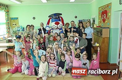 Zdjęcie w galerii na portalu naszraciborz.pl: Sznupek w przedszkolu wiadomości z regionu