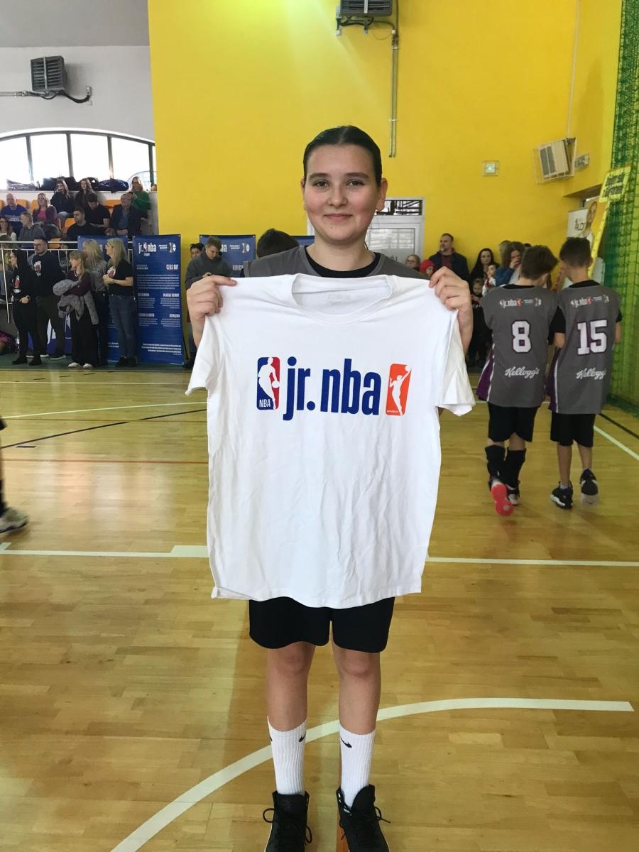 Zdjęcie w galerii na portalu naszraciborz.pl: Intensywny weekend koszykarzy Minibasketball Racibórz wiadomości z regionu