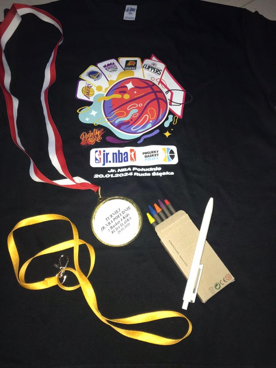 Zdjęcie w galerii na portalu naszraciborz.pl: Intensywny weekend koszykarzy Minibasketball Racibórz wiadomości z regionu