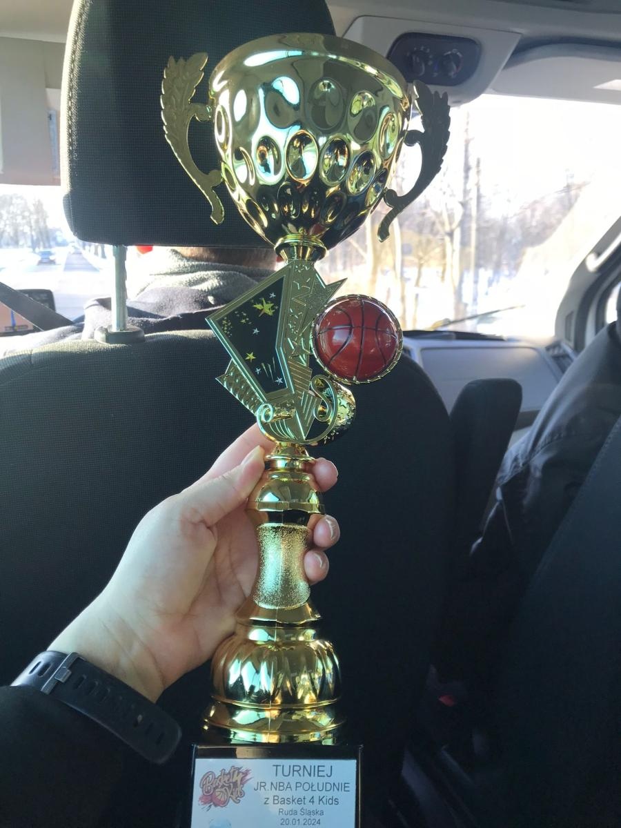 Zdjęcie w galerii na portalu naszraciborz.pl: Intensywny weekend koszykarzy Minibasketball Racibórz wiadomości z regionu