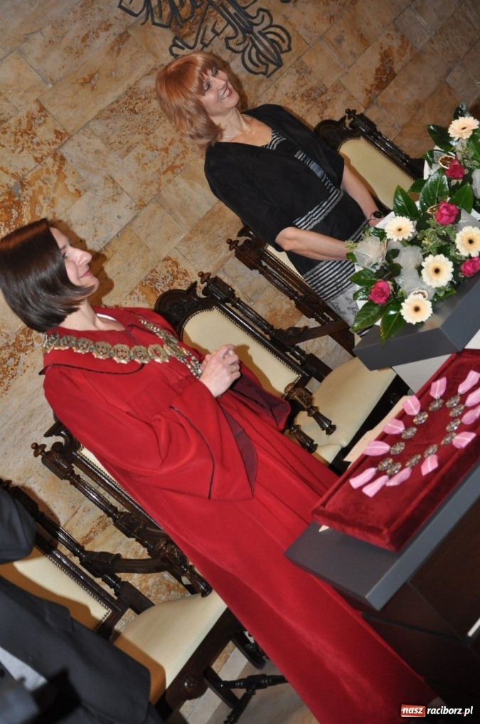 Zdjęcie w galerii na portalu naszraciborz.pl: Z piosenką wyśpiewaną przez wnuczęta wiadomości z regionu