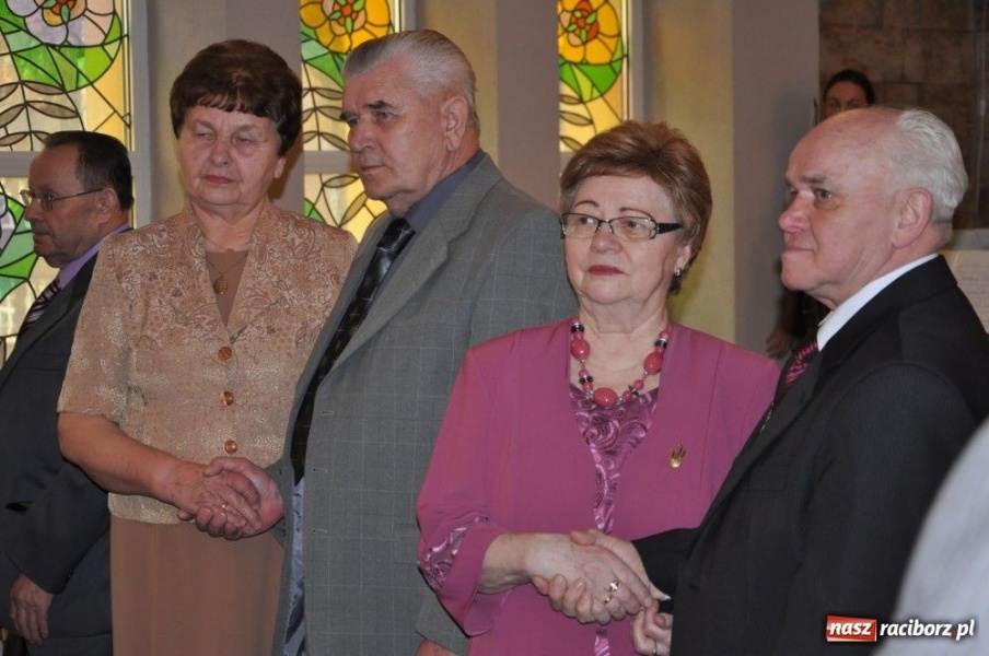 Zdjęcie w galerii na portalu naszraciborz.pl: Z piosenką wyśpiewaną przez wnuczęta wiadomości z regionu