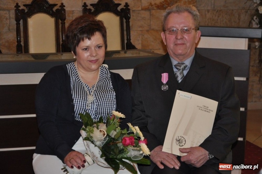 Zdjęcie w galerii na portalu naszraciborz.pl: Z piosenką wyśpiewaną przez wnuczęta wiadomości z regionu