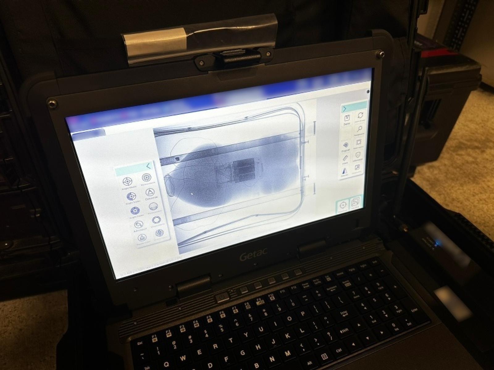 Zdjęcie w galerii na portalu naszraciborz.pl: Pogranicznicy z Raciborza doskonalili umiejętności minersko-pirotechniczne wiadomości z regionu