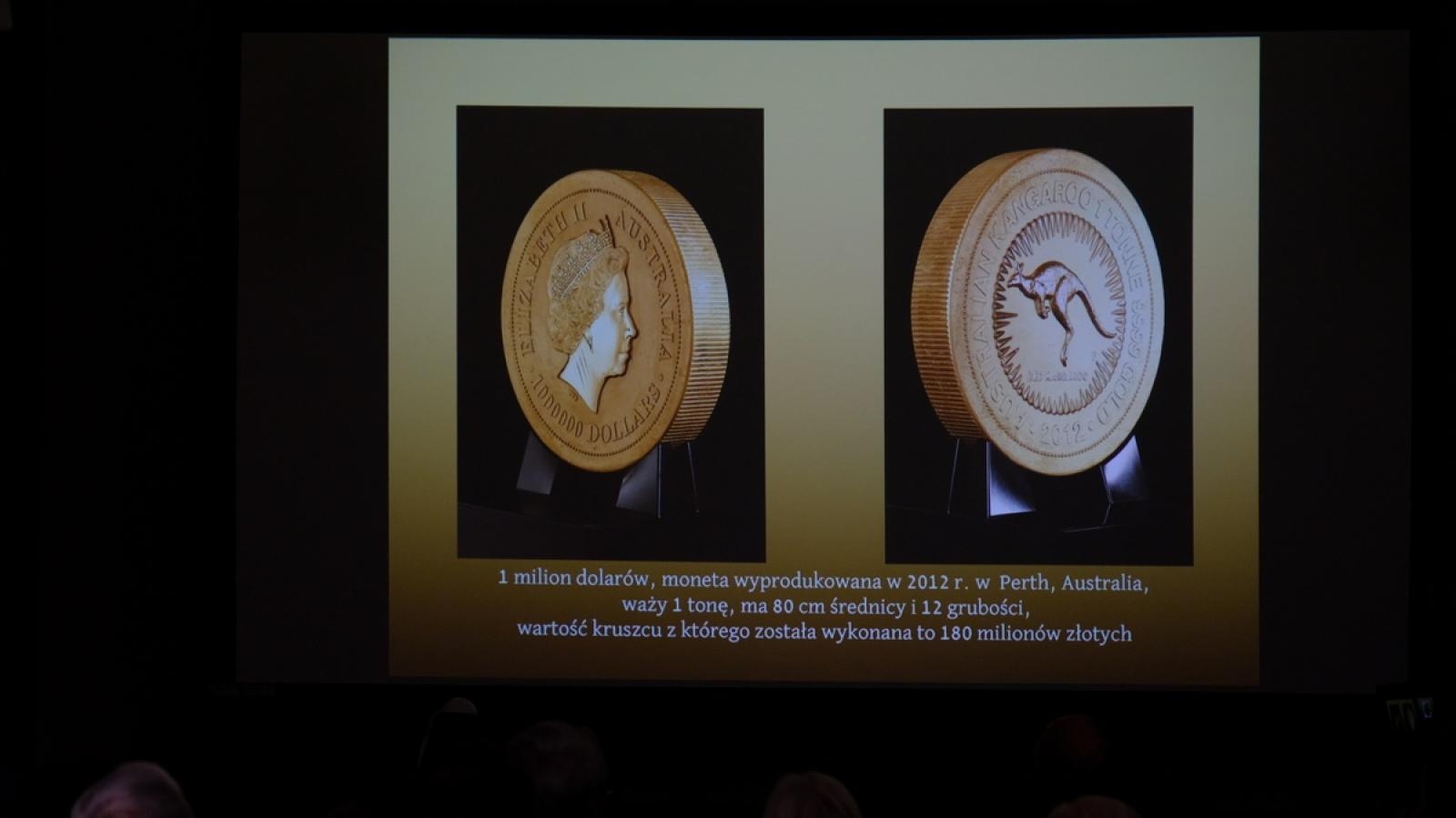 Zdjęcie w galerii na portalu naszraciborz.pl: Muzeum pochwaliło się swoimi numizmatami wiadomości z regionu