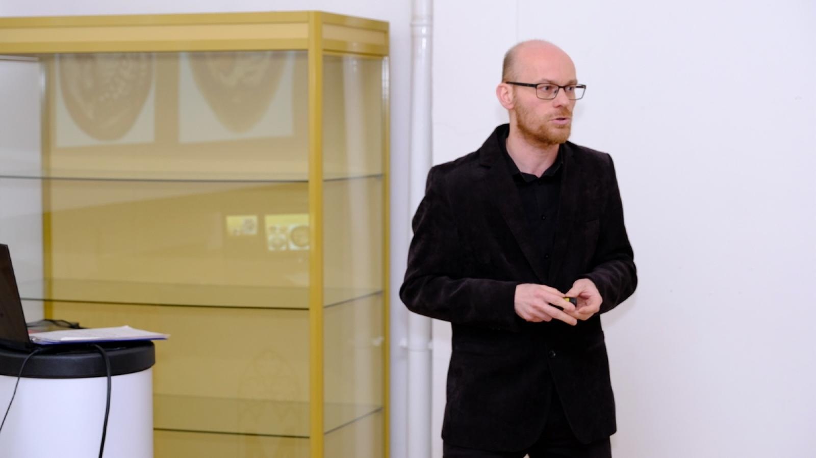 Zdjęcie w galerii na portalu naszraciborz.pl: Muzeum pochwaliło się swoimi numizmatami wiadomości z regionu