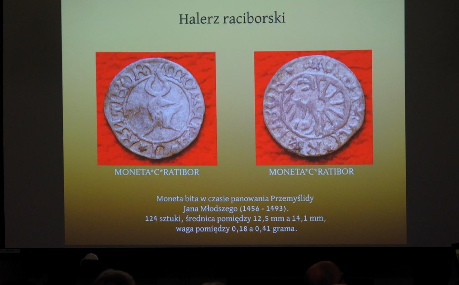 Zdjęcie w galerii na portalu naszraciborz.pl: Muzeum pochwaliło się swoimi numizmatami wiadomości z regionu