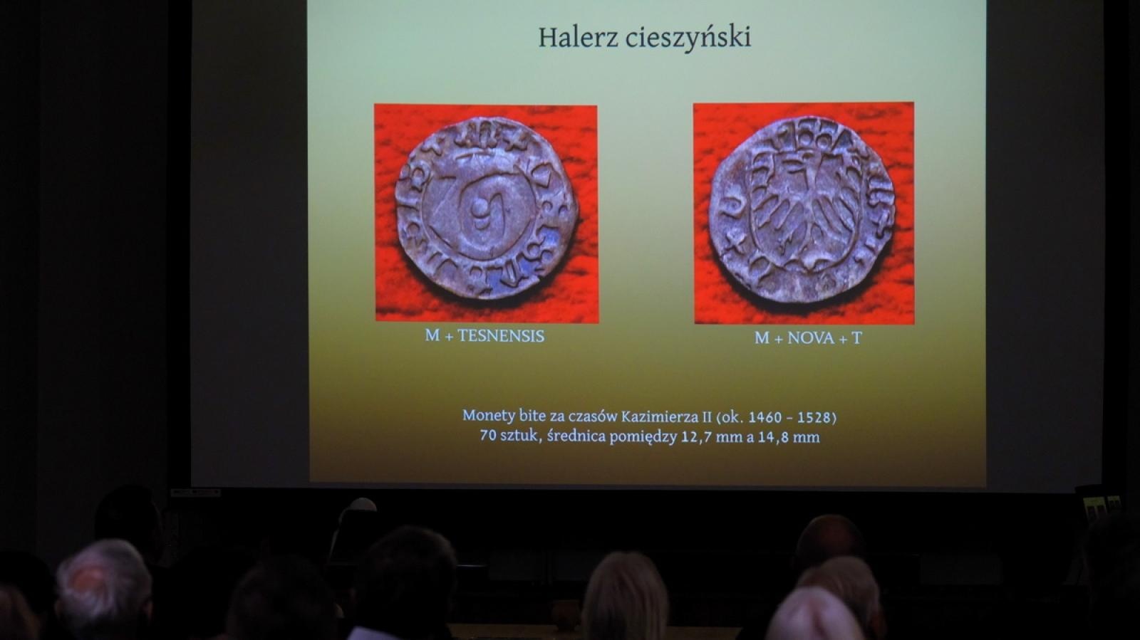 Zdjęcie w galerii na portalu naszraciborz.pl: Muzeum pochwaliło się swoimi numizmatami wiadomości z regionu