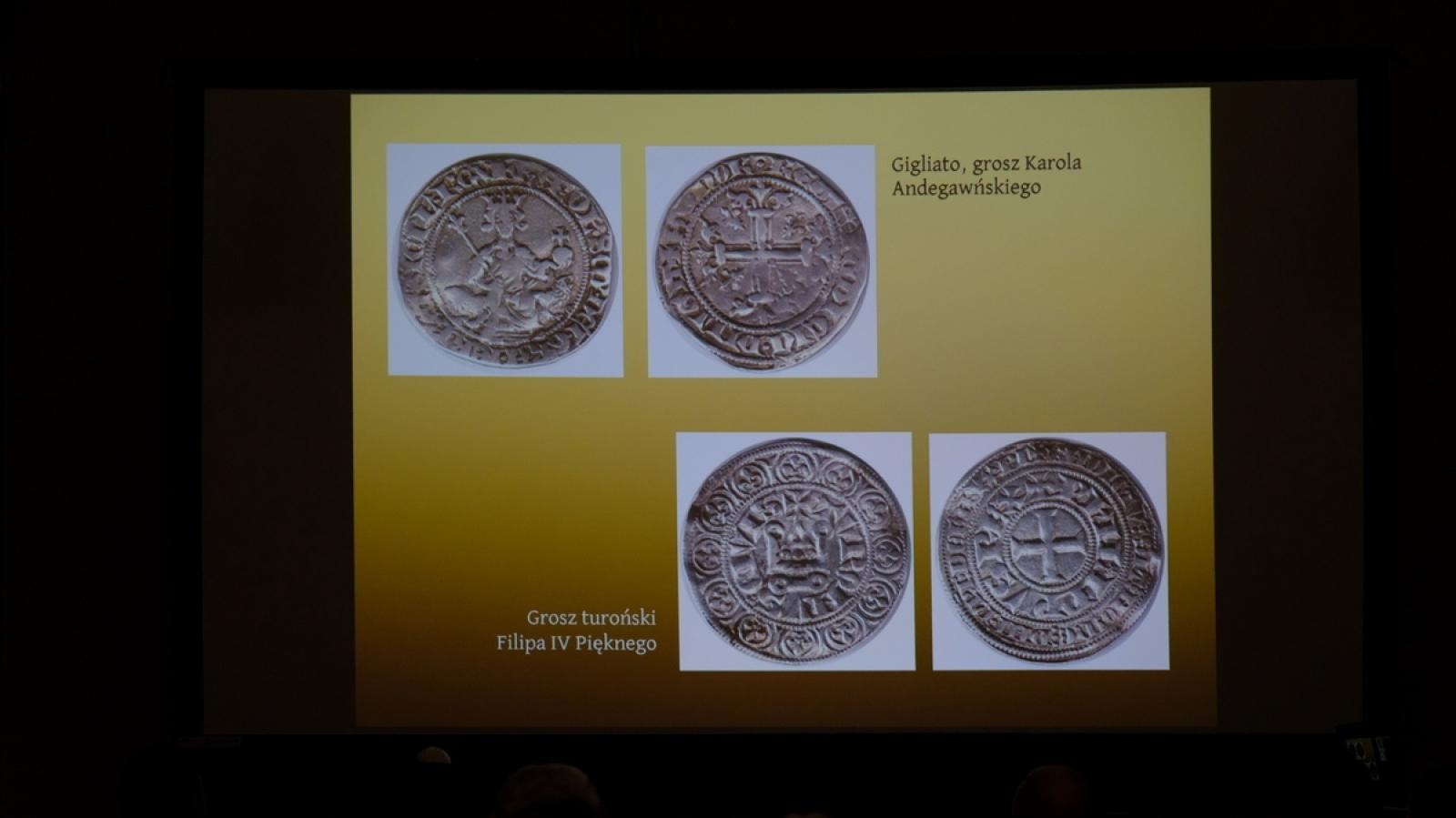 Zdjęcie w galerii na portalu naszraciborz.pl: Muzeum pochwaliło się swoimi numizmatami wiadomości z regionu