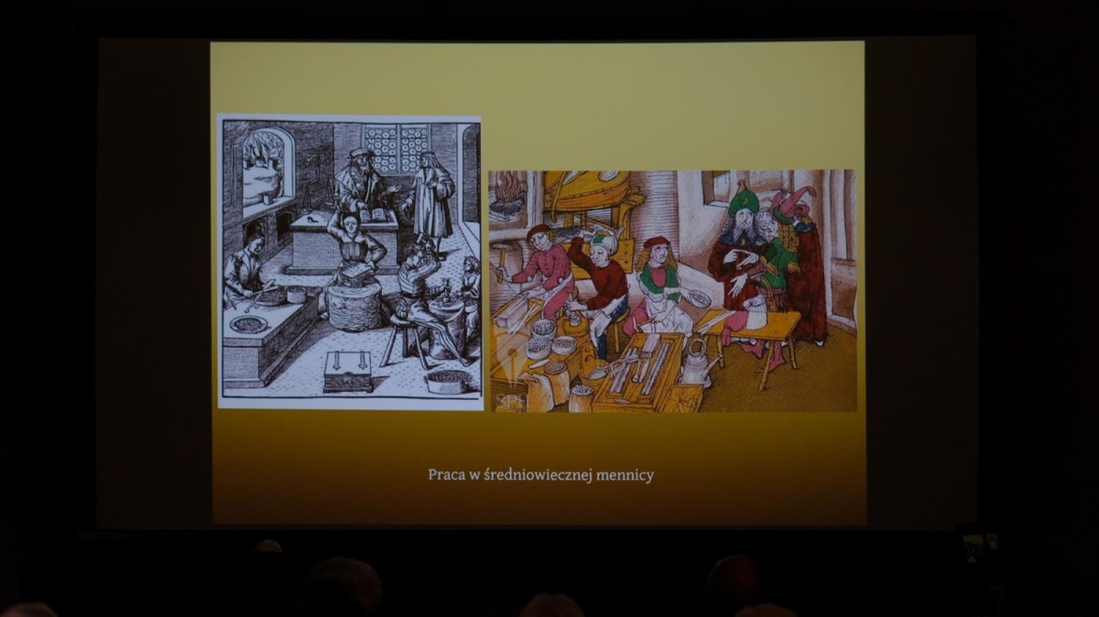 Zdjęcie w galerii na portalu naszraciborz.pl: Muzeum pochwaliło się swoimi numizmatami wiadomości z regionu