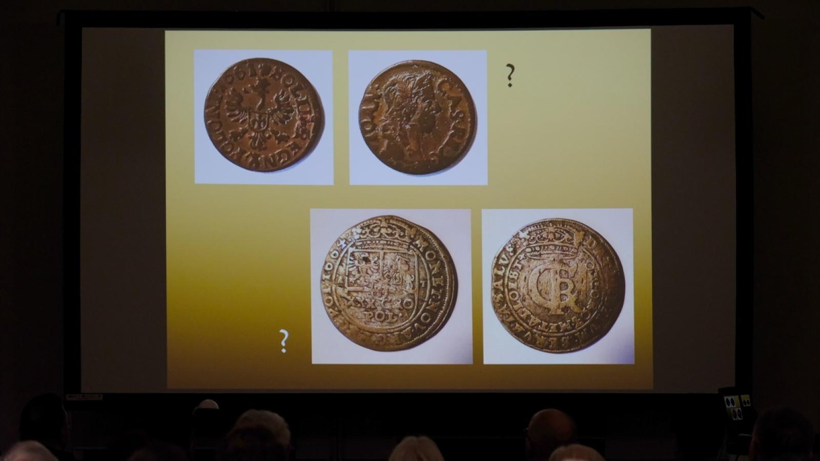 Zdjęcie w galerii na portalu naszraciborz.pl: Muzeum pochwaliło się swoimi numizmatami wiadomości z regionu