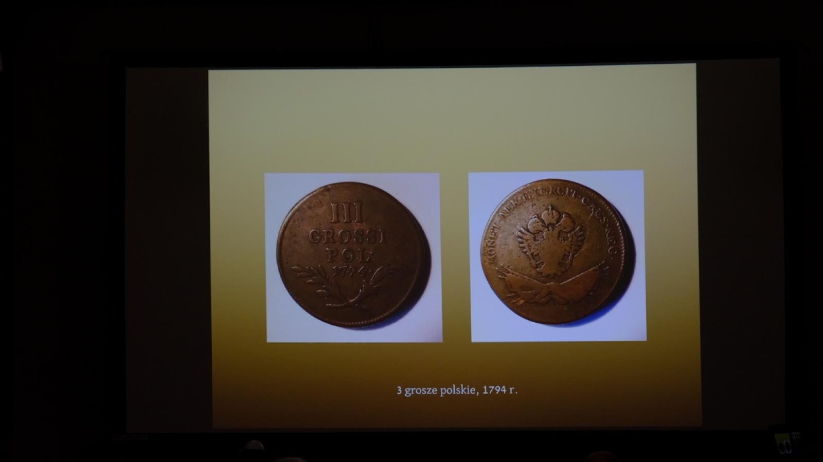 Zdjęcie w galerii na portalu naszraciborz.pl: Muzeum pochwaliło się swoimi numizmatami wiadomości z regionu