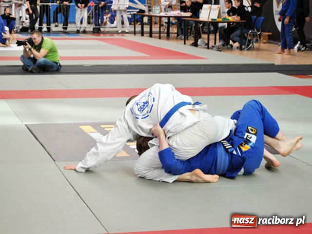 Zdjęcie w galerii na portalu naszraciborz.pl: Łamator uczy się od najlepszych wiadomości z regionu