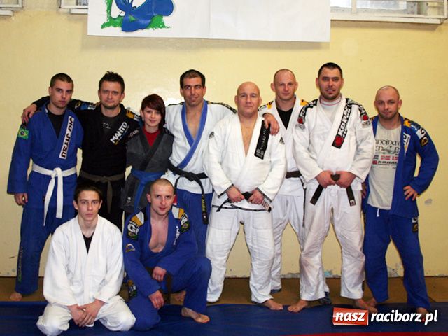 Zdjęcie w galerii na portalu naszraciborz.pl: Łamator uczy się od najlepszych wiadomości z regionu