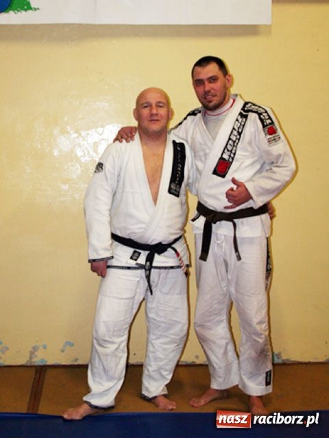 Zdjęcie w galerii na portalu naszraciborz.pl: Łamator uczy się od najlepszych wiadomości z regionu