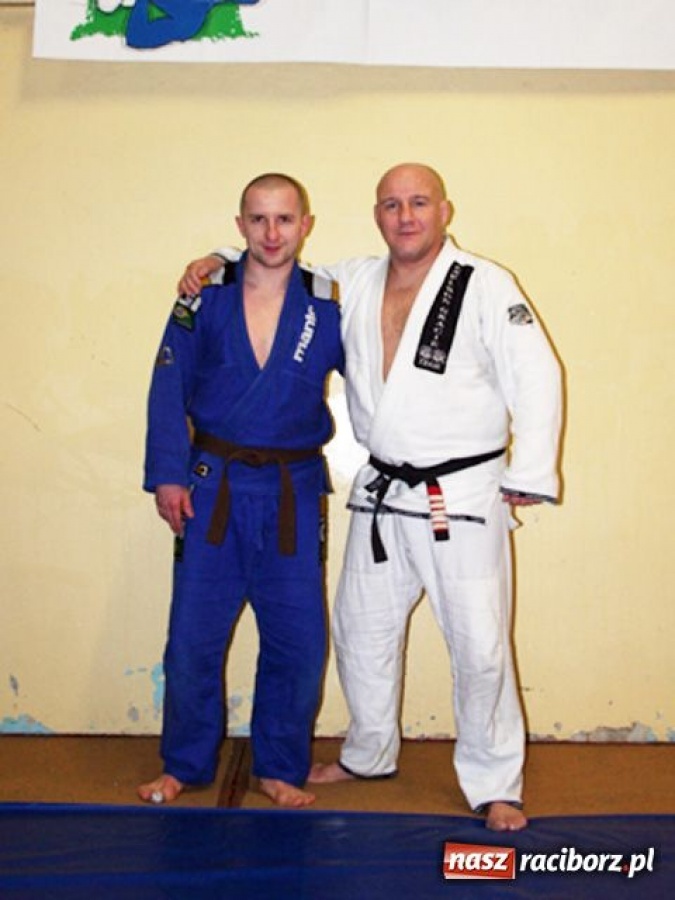 Zdjęcie w galerii na portalu naszraciborz.pl: Łamator uczy się od najlepszych wiadomości z regionu