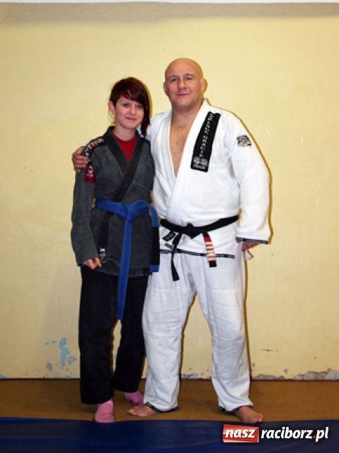 Zdjęcie w galerii na portalu naszraciborz.pl: Łamator uczy się od najlepszych wiadomości z regionu