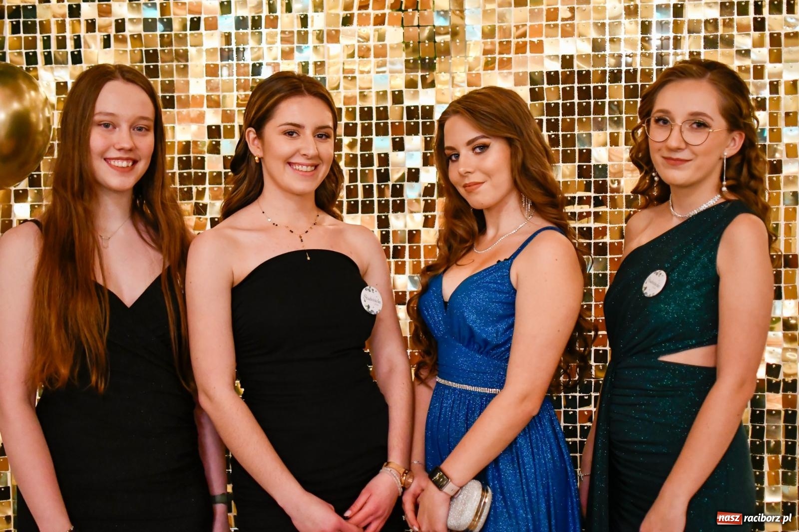 Zdjęcie w galerii na portalu naszraciborz.pl: Szalona studniówka raciborskiego Ekonomika [FOTO i WIDEO] wiadomości z regionu