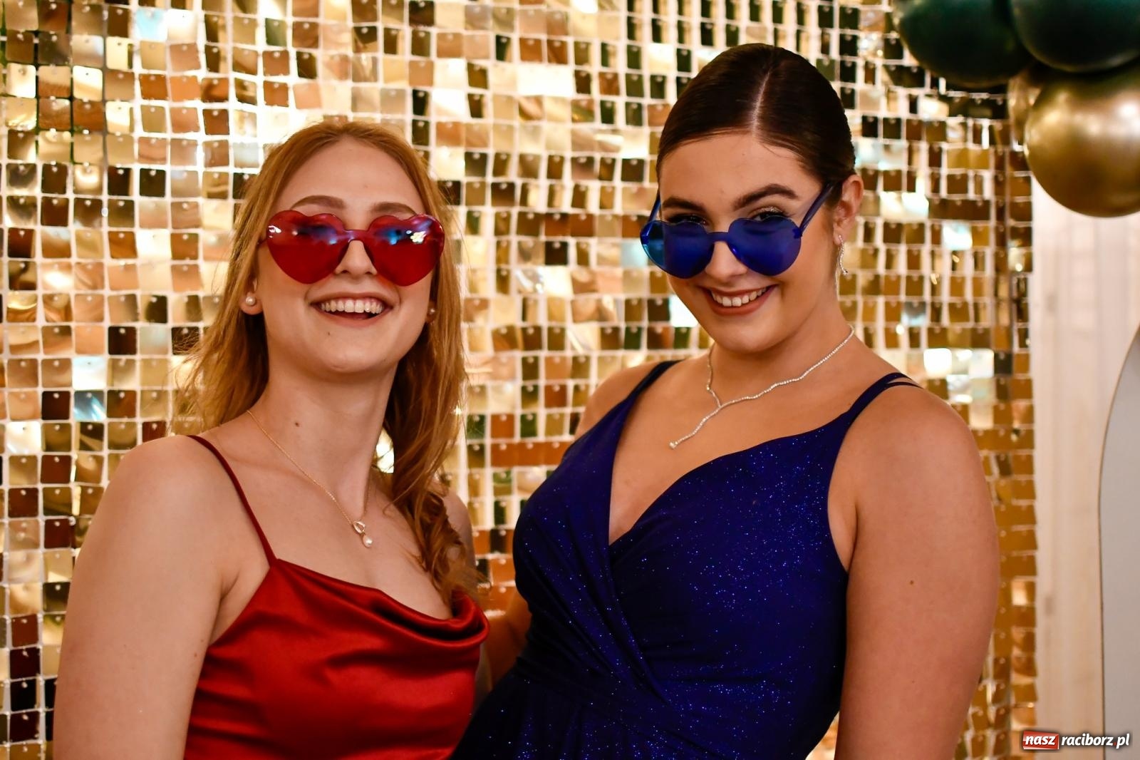 Zdjęcie w galerii na portalu naszraciborz.pl: Szalona studniówka raciborskiego Ekonomika [FOTO i WIDEO] wiadomości z regionu