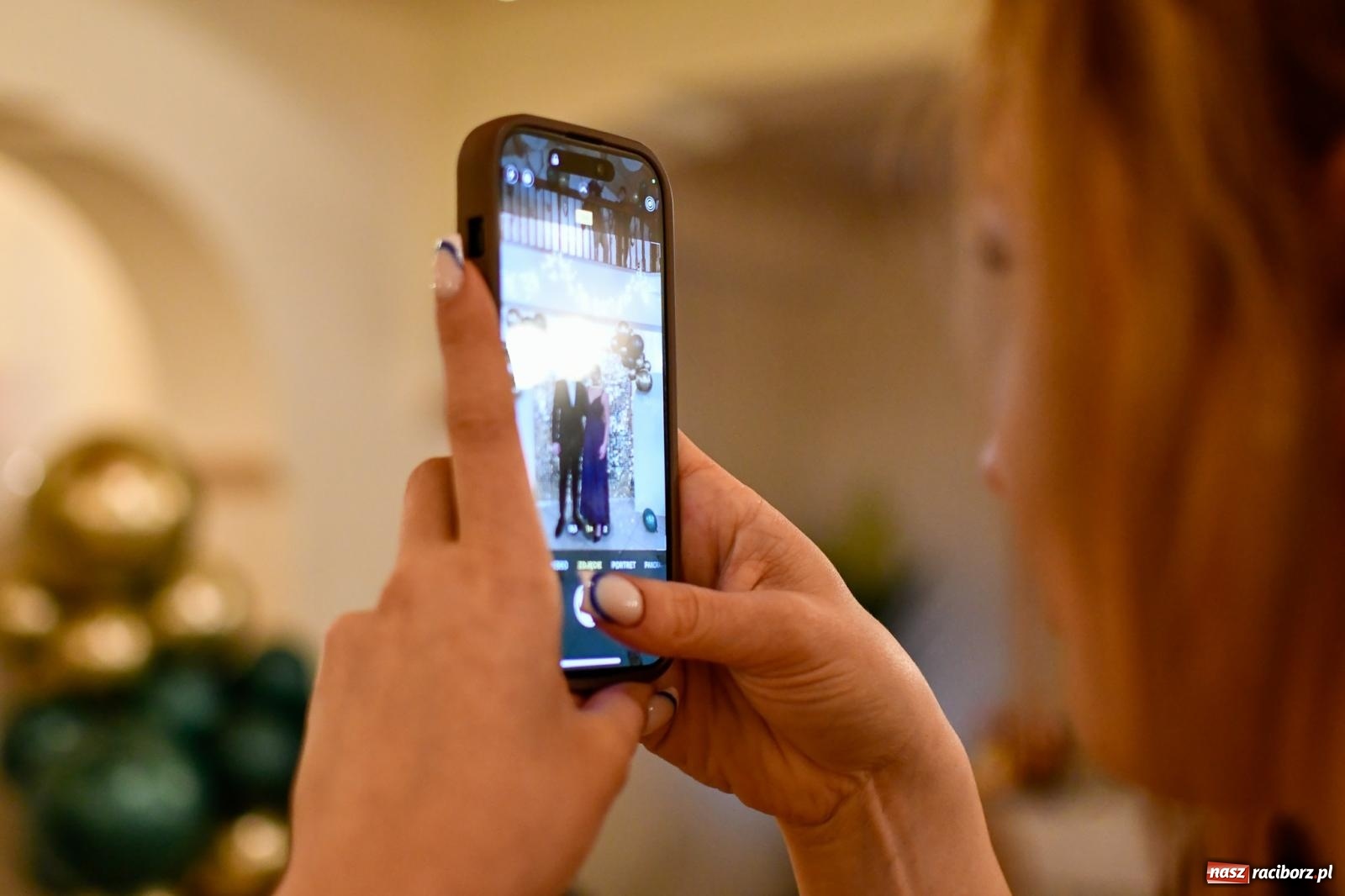 Zdjęcie w galerii na portalu naszraciborz.pl: Szalona studniówka raciborskiego Ekonomika [FOTO i WIDEO] wiadomości z regionu