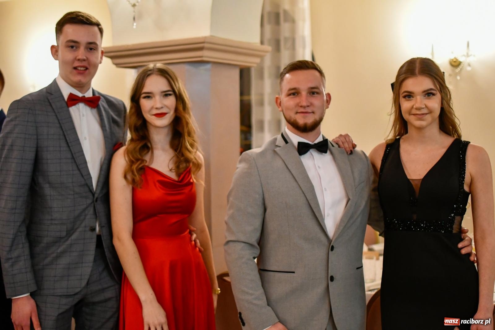 Zdjęcie w galerii na portalu naszraciborz.pl: Szalona studniówka raciborskiego Ekonomika [FOTO i WIDEO] wiadomości z regionu