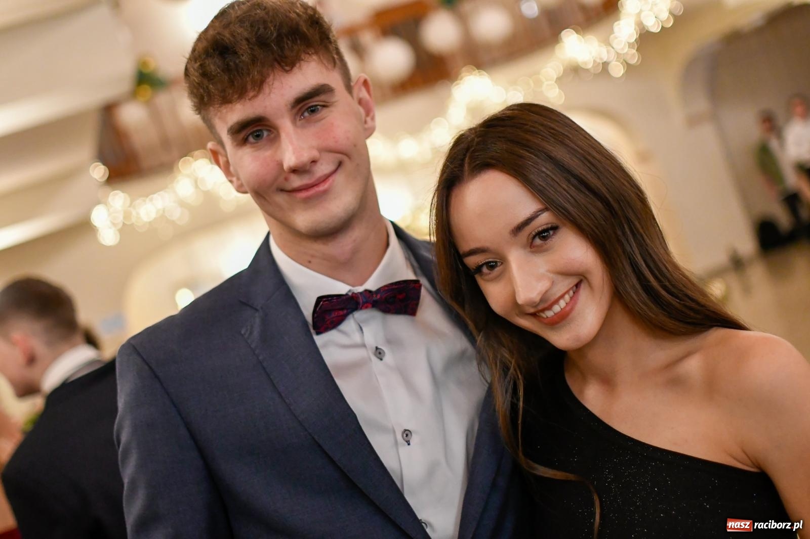 Zdjęcie w galerii na portalu naszraciborz.pl: Szalona studniówka raciborskiego Ekonomika [FOTO i WIDEO] wiadomości z regionu