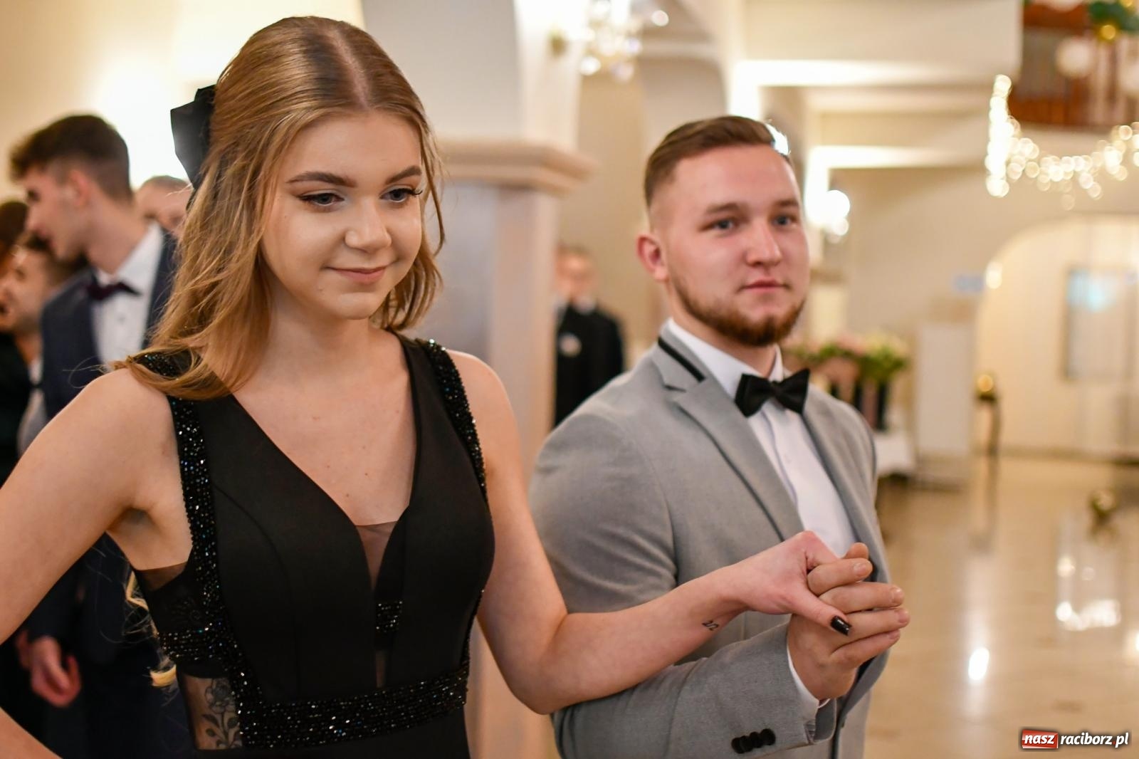 Zdjęcie w galerii na portalu naszraciborz.pl: Szalona studniówka raciborskiego Ekonomika [FOTO i WIDEO] wiadomości z regionu