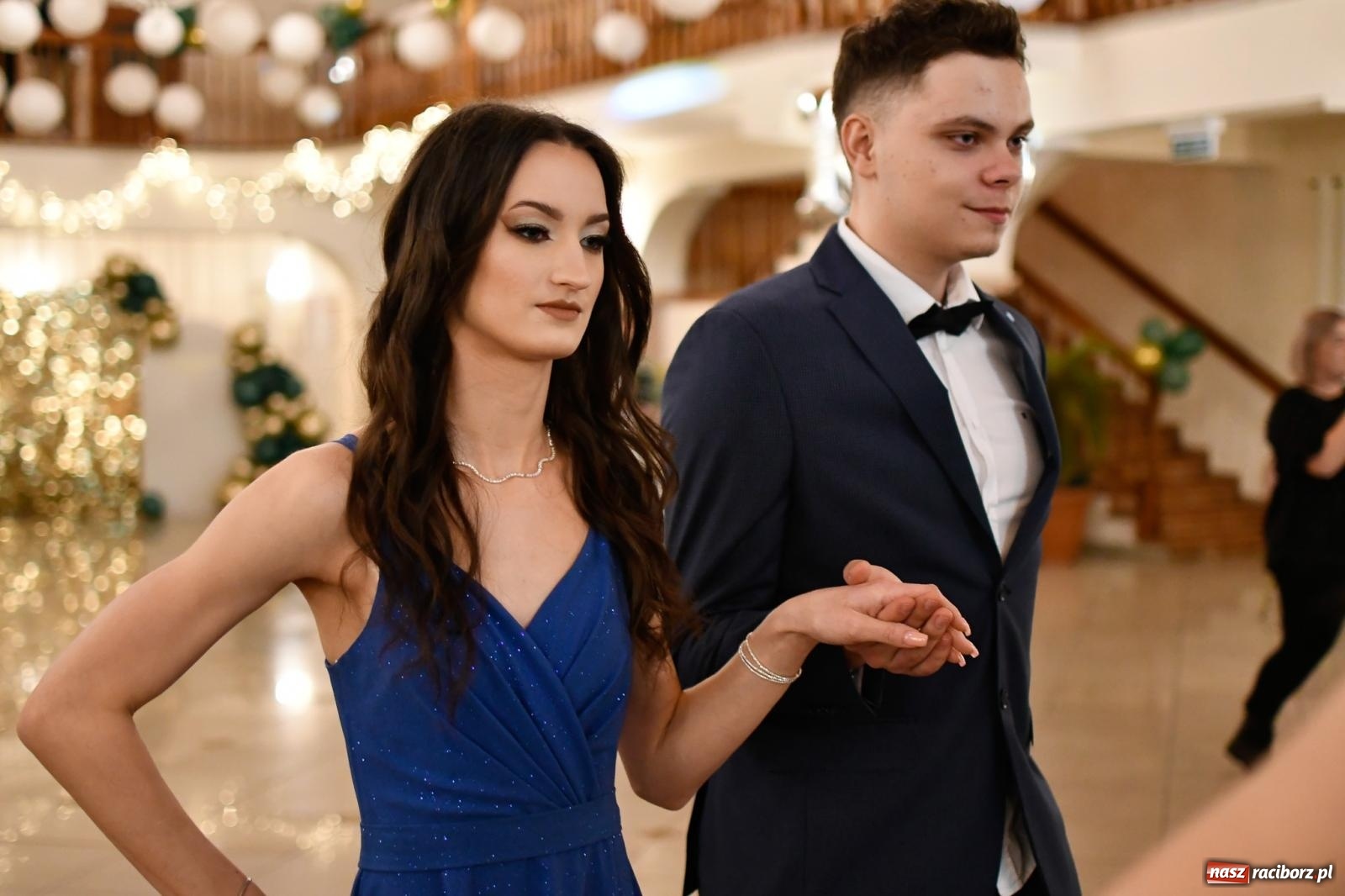 Zdjęcie w galerii na portalu naszraciborz.pl: Szalona studniówka raciborskiego Ekonomika [FOTO i WIDEO] wiadomości z regionu