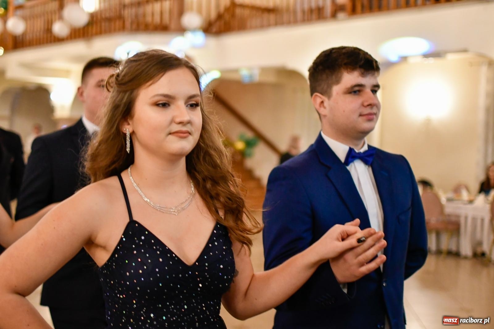 Zdjęcie w galerii na portalu naszraciborz.pl: Szalona studniówka raciborskiego Ekonomika [FOTO i WIDEO] wiadomości z regionu