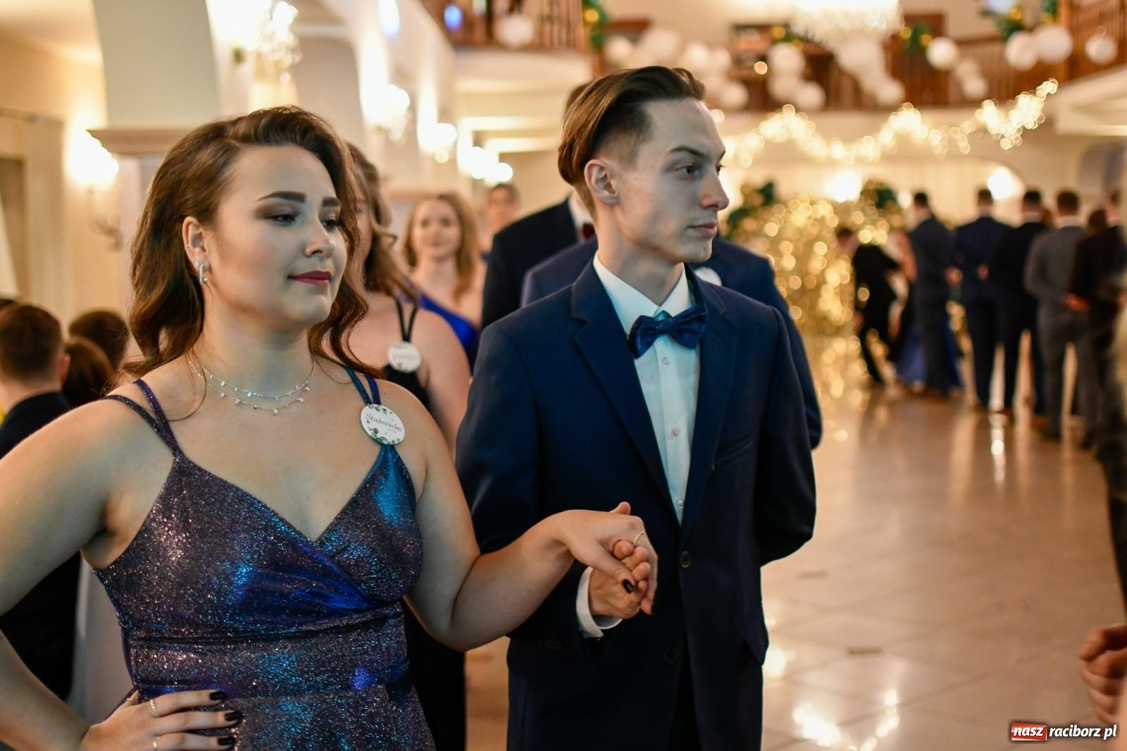 Zdjęcie w galerii na portalu naszraciborz.pl: Szalona studniówka raciborskiego Ekonomika [FOTO i WIDEO] wiadomości z regionu