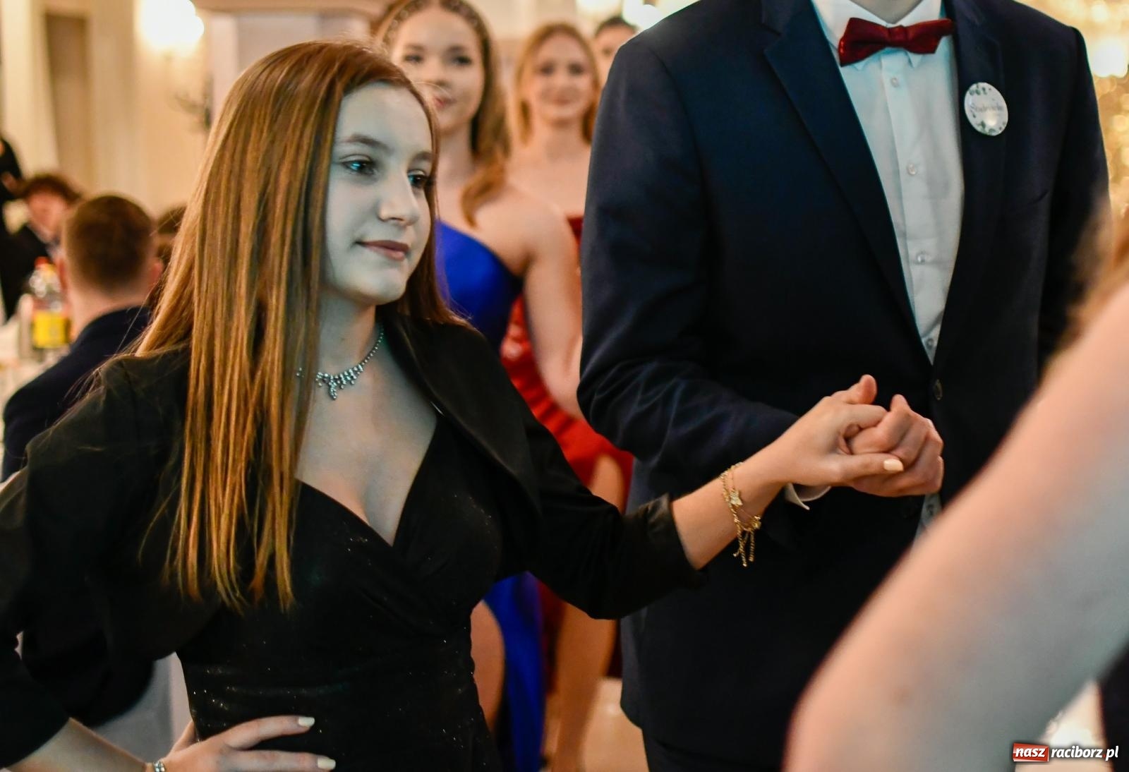 Zdjęcie w galerii na portalu naszraciborz.pl: Szalona studniówka raciborskiego Ekonomika [FOTO i WIDEO] wiadomości z regionu