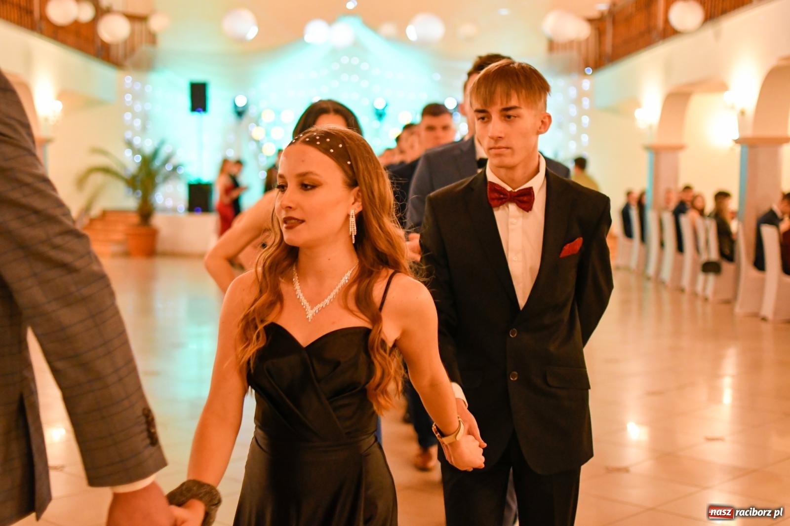 Zdjęcie w galerii na portalu naszraciborz.pl: Szalona studniówka raciborskiego Ekonomika [FOTO i WIDEO] wiadomości z regionu