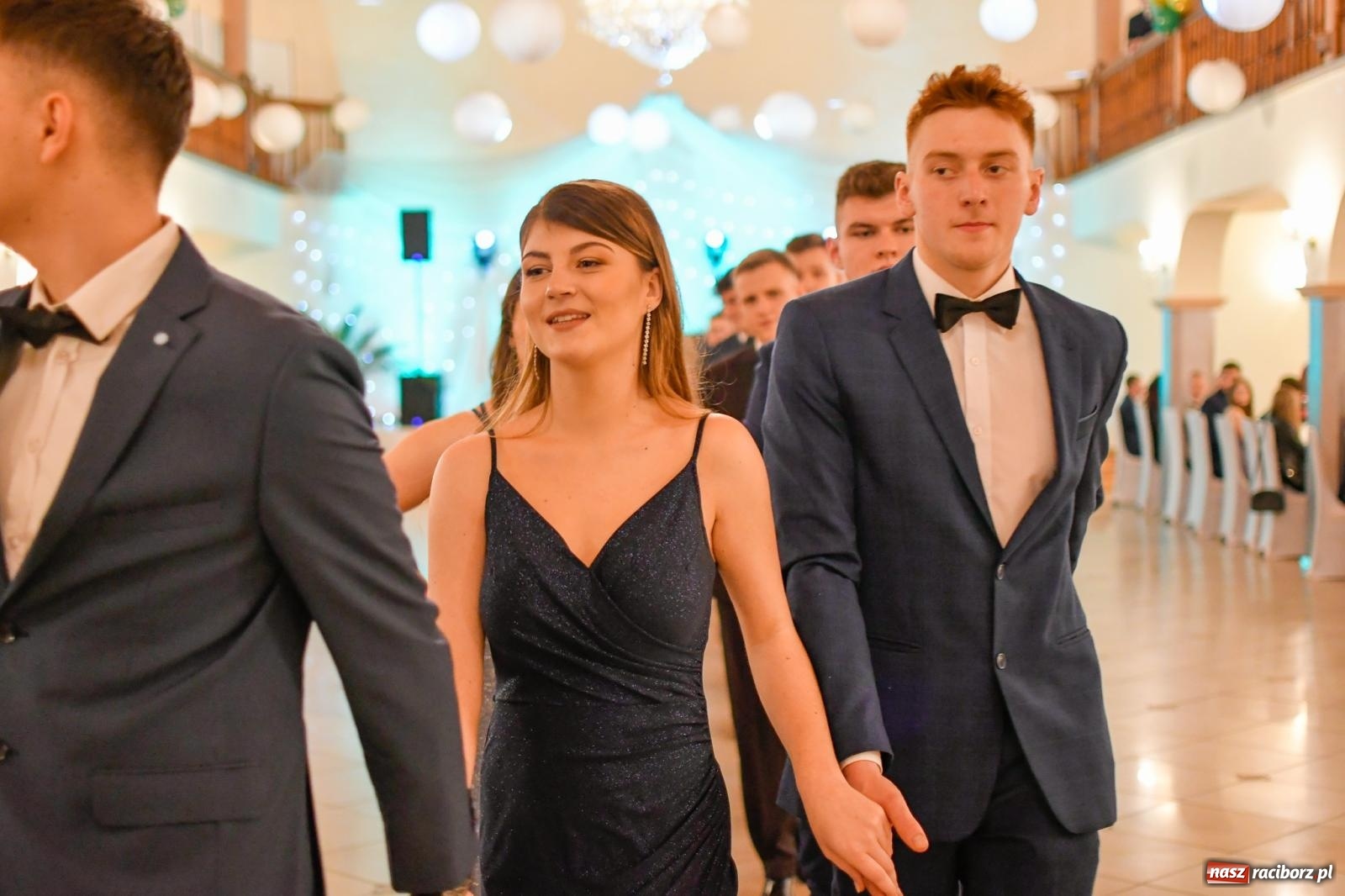 Zdjęcie w galerii na portalu naszraciborz.pl: Szalona studniówka raciborskiego Ekonomika [FOTO i WIDEO] wiadomości z regionu