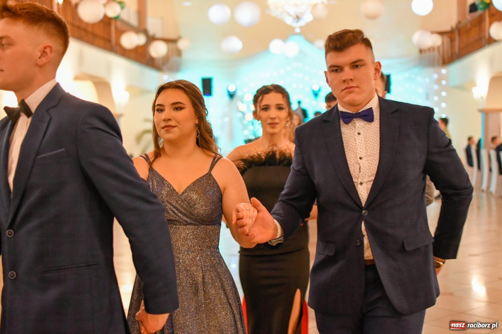 Zdjęcie w galerii na portalu naszraciborz.pl: Szalona studniówka raciborskiego Ekonomika [FOTO i WIDEO] wiadomości z regionu