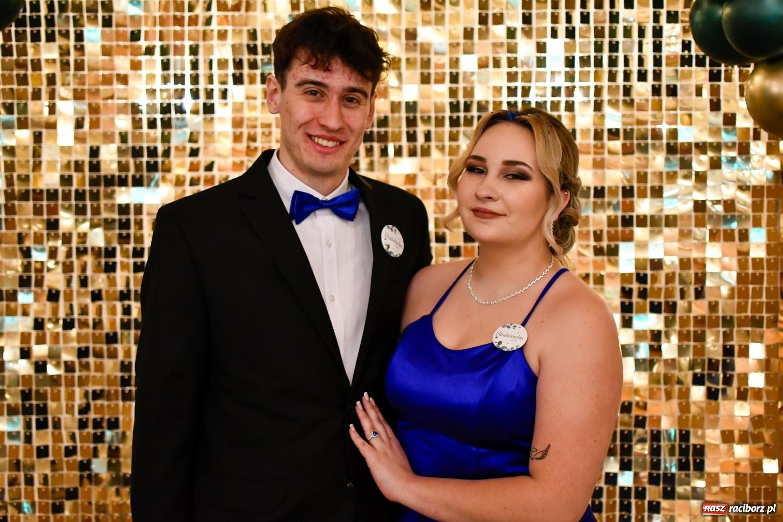 Zdjęcie w galerii na portalu naszraciborz.pl: Szalona studniówka raciborskiego Ekonomika [FOTO i WIDEO] wiadomości z regionu