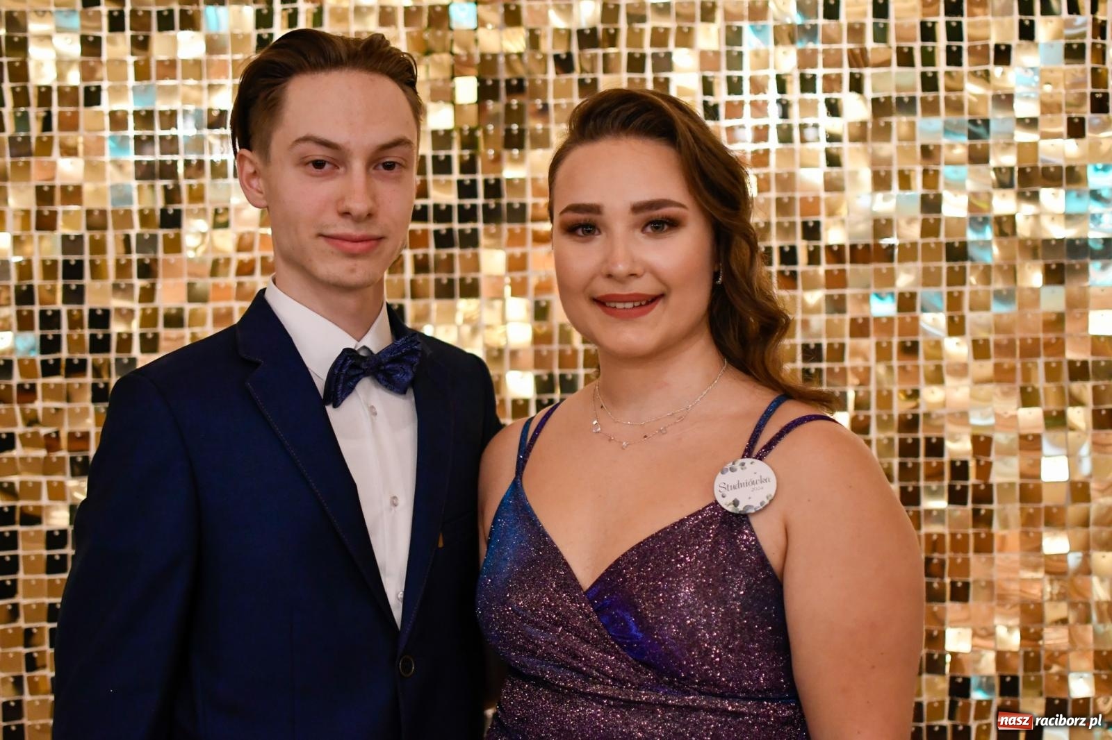 Zdjęcie w galerii na portalu naszraciborz.pl: Szalona studniówka raciborskiego Ekonomika [FOTO i WIDEO] wiadomości z regionu