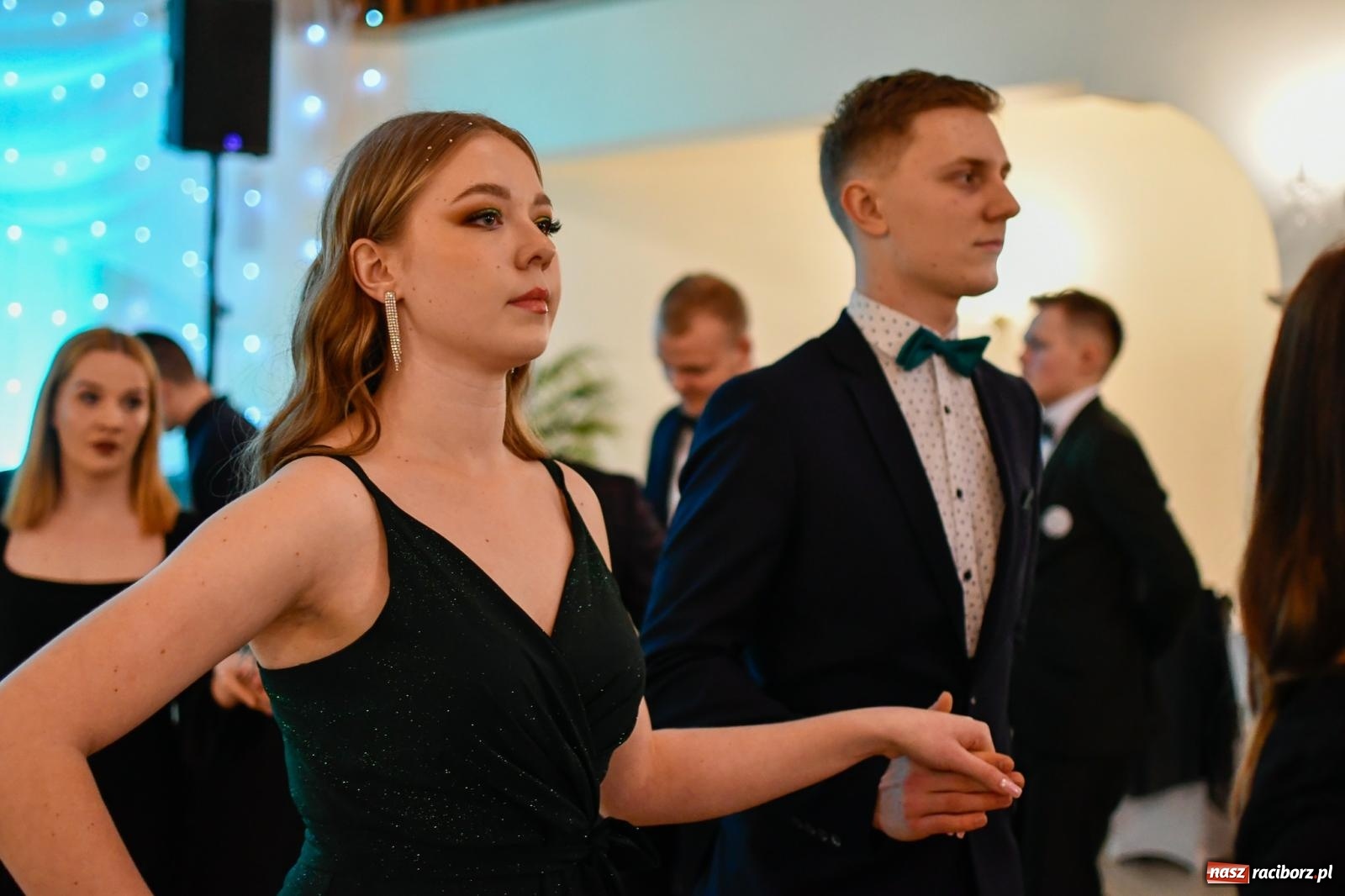 Zdjęcie w galerii na portalu naszraciborz.pl: Szalona studniówka raciborskiego Ekonomika [FOTO i WIDEO] wiadomości z regionu