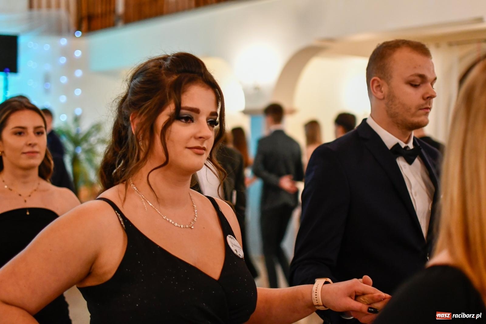 Zdjęcie w galerii na portalu naszraciborz.pl: Szalona studniówka raciborskiego Ekonomika [FOTO i WIDEO] wiadomości z regionu