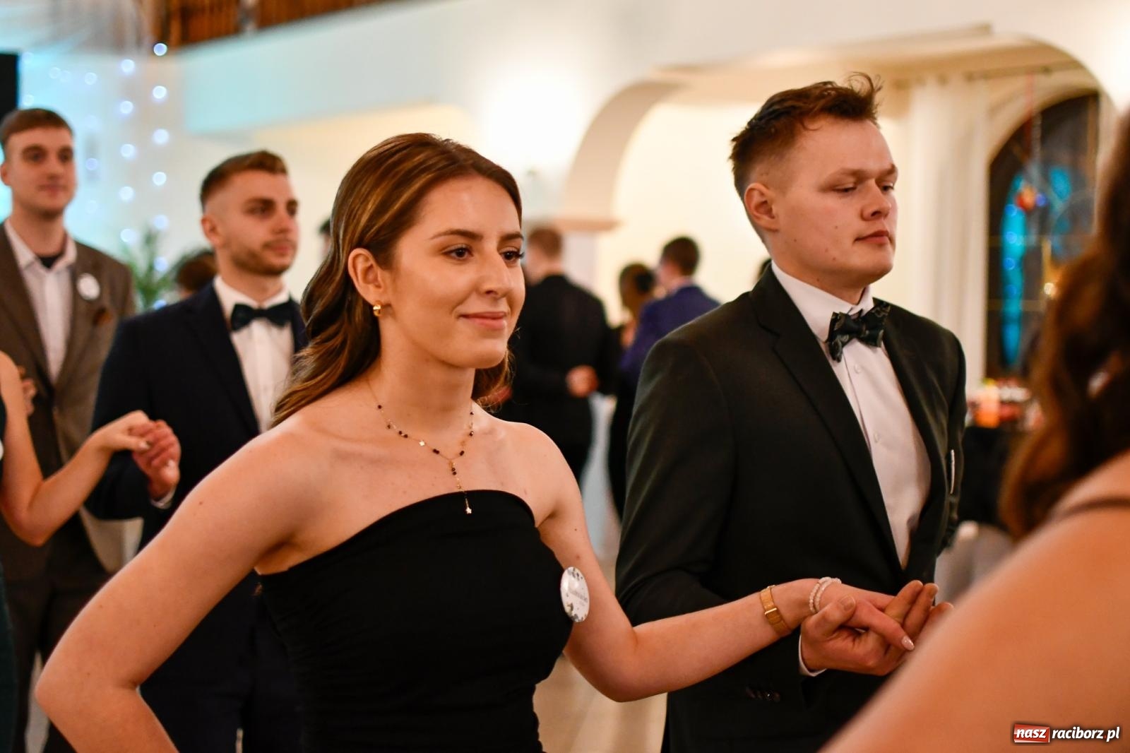 Zdjęcie w galerii na portalu naszraciborz.pl: Szalona studniówka raciborskiego Ekonomika [FOTO i WIDEO] wiadomości z regionu