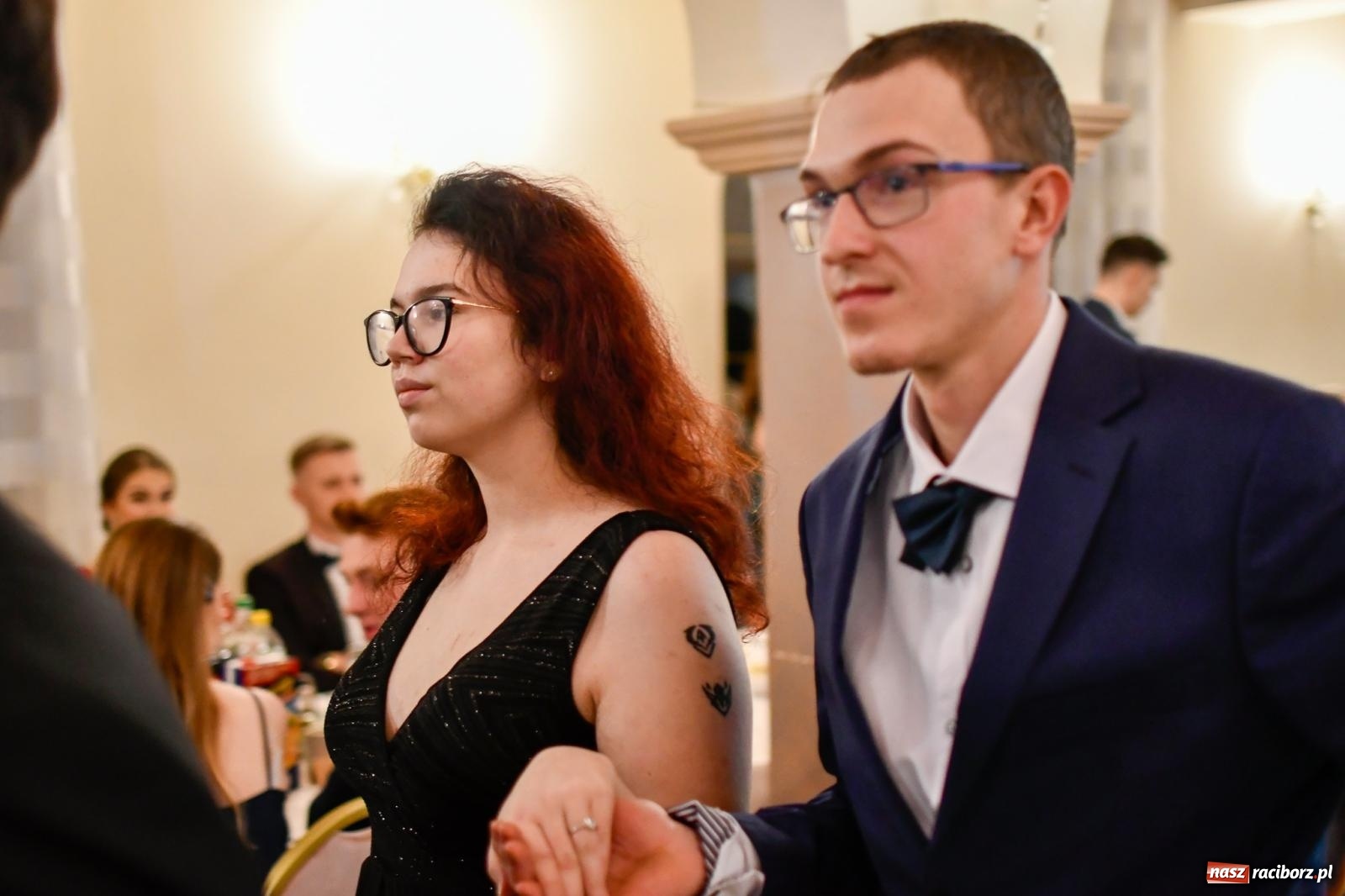 Zdjęcie w galerii na portalu naszraciborz.pl: Szalona studniówka raciborskiego Ekonomika [FOTO i WIDEO] wiadomości z regionu