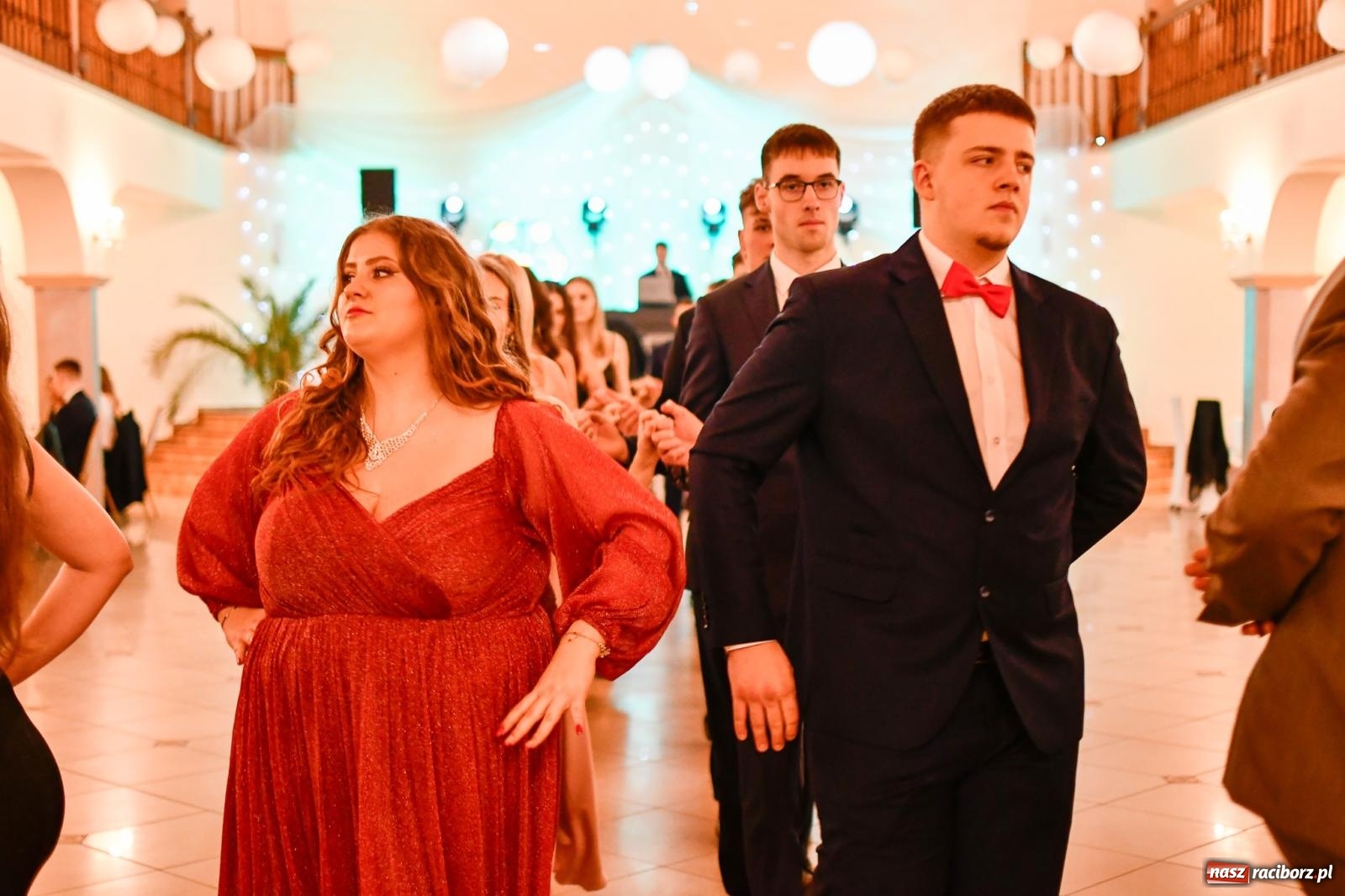 Zdjęcie w galerii na portalu naszraciborz.pl: Szalona studniówka raciborskiego Ekonomika [FOTO i WIDEO] wiadomości z regionu