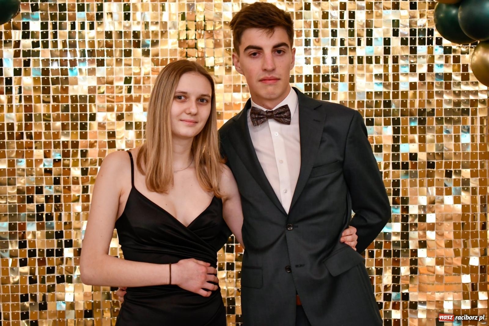 Zdjęcie w galerii na portalu naszraciborz.pl: Szalona studniówka raciborskiego Ekonomika [FOTO i WIDEO] wiadomości z regionu