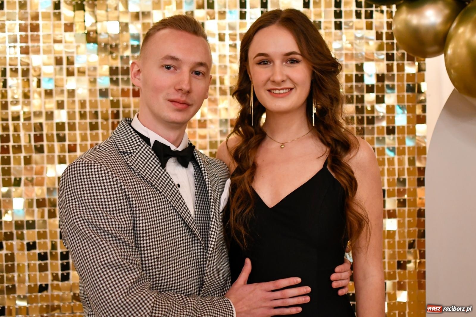 Zdjęcie w galerii na portalu naszraciborz.pl: Szalona studniówka raciborskiego Ekonomika [FOTO i WIDEO] wiadomości z regionu