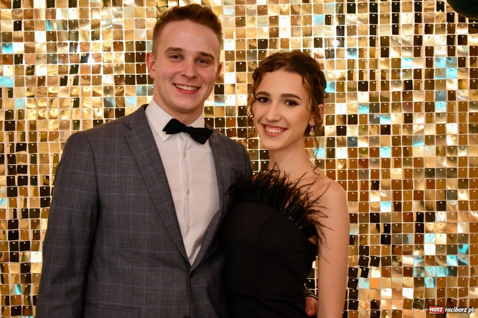 Zdjęcie w galerii na portalu naszraciborz.pl: Szalona studniówka raciborskiego Ekonomika [FOTO i WIDEO] wiadomości z regionu